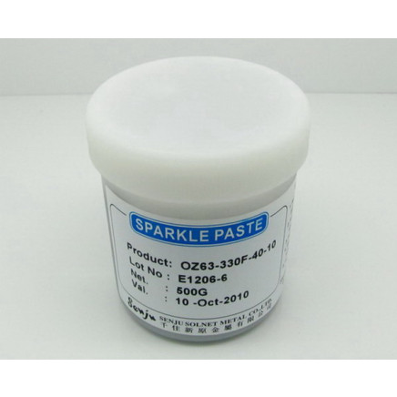 Senju OZ63-330F Sparkle Paste 500g