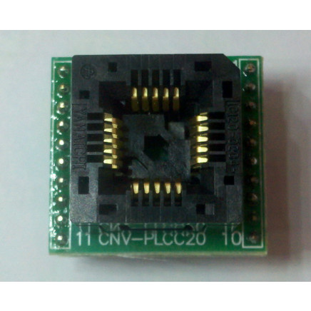 Adapter PLCC-20P