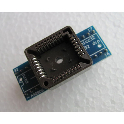 Adapter PLCC32 - DIP32
