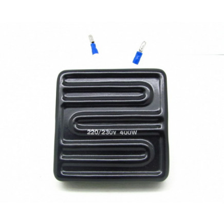 Upper Ceramic Heater Plate for IR-PRO-SC