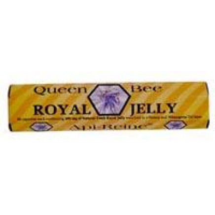 Queen Bee Royal Jelly capsules