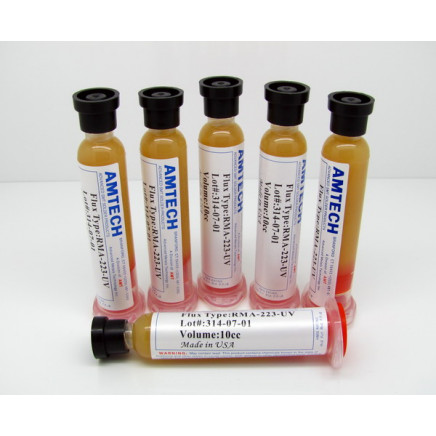Amtech RMA-223-UV Flux Paste 10cc