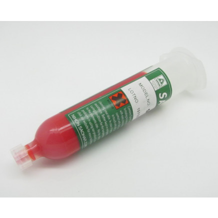 SAOHAR 988 SMD SMT Red Glue 35g