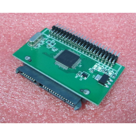 Converter SATA Female - 2.5" IDE Male