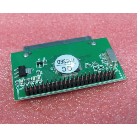 Converter SATA Female - 2.5" IDE Male