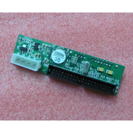 Converter SATA Female - 3.5" IDE Male