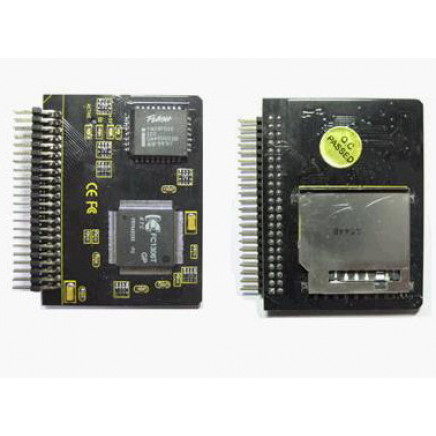 Converter SD - 2.5" IDE Male