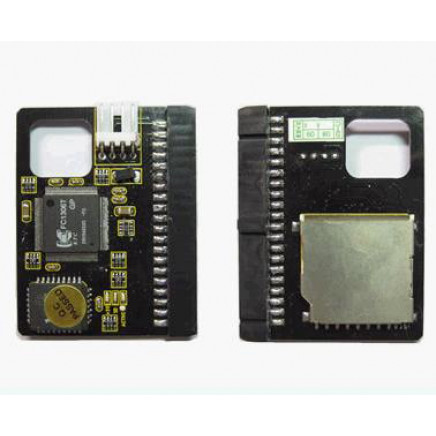 Converter SD - 3.5" IDE Female