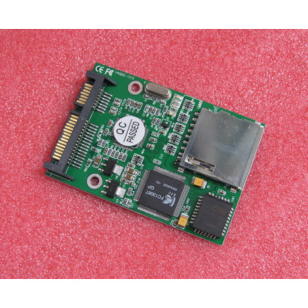 Converter SD - SATA Male