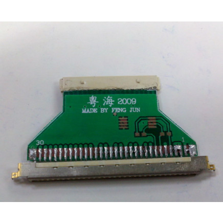 Adapter Small 20pin Screen Cable to 30pin Screen Interface