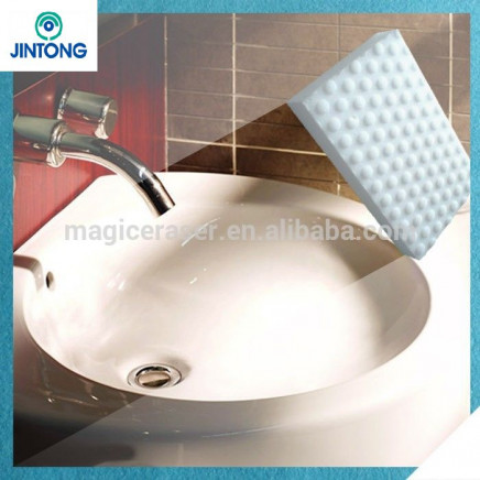 soap dispenser high density magic sponge bathroom cleaning scrubber