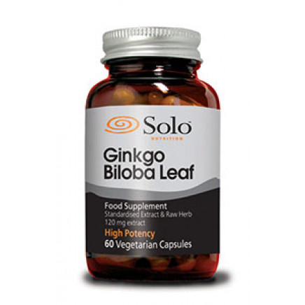 Ginkgo Biloba Leaf
