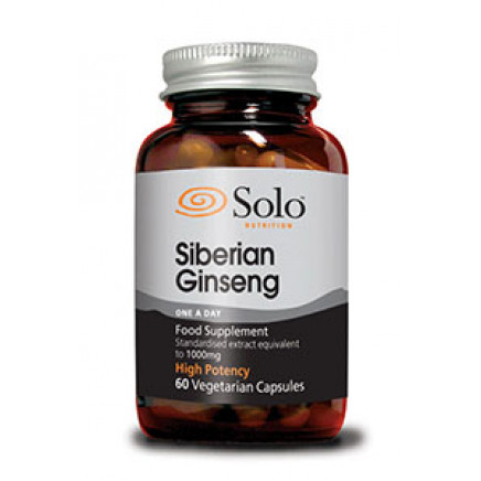 Siberian Ginseng