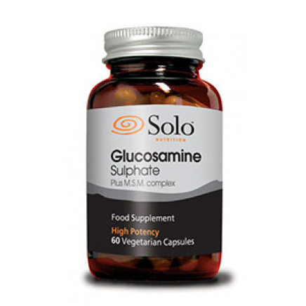 Glucosamine & M.S.M.