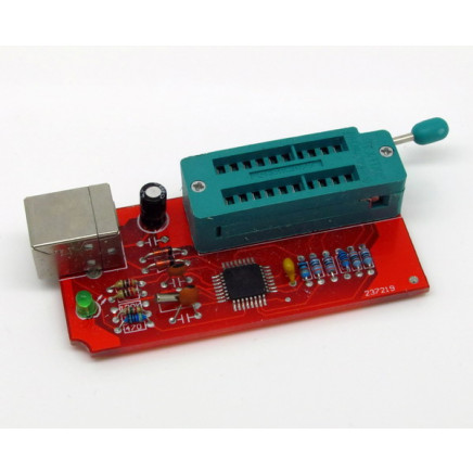 SPI Flash Programmer