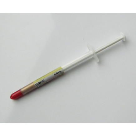 Stars-612 Heatsink Compounds Gold 1g