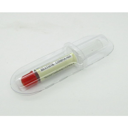 STARS-700 Silver Heatsink Compounds 0.5g