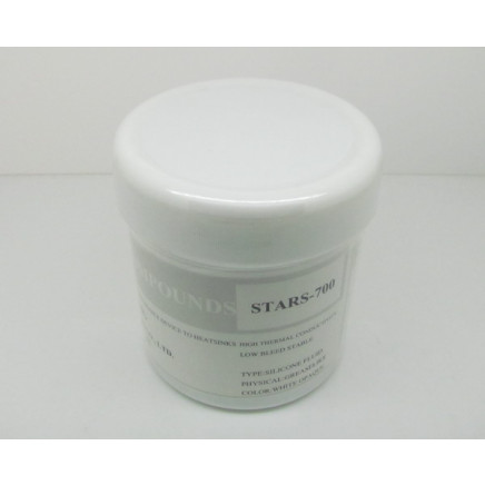 Stars-700 Silver Heatsink Compounds 500g