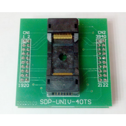 Adapter TSOP-40P