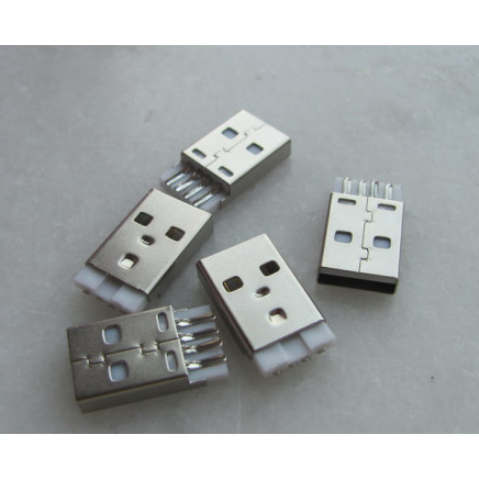 5pcs U053 Laptop USB Jack