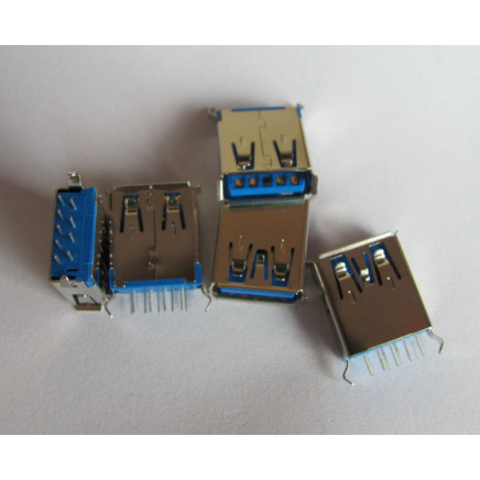 5pcs U105 USB 3.0 Connector