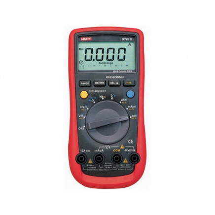 UT-61B Digital Multimeter