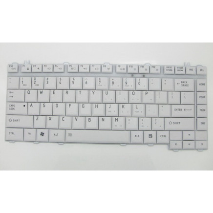 Toshiba Satellite A200 A205 A210 A215 Series Keyboard