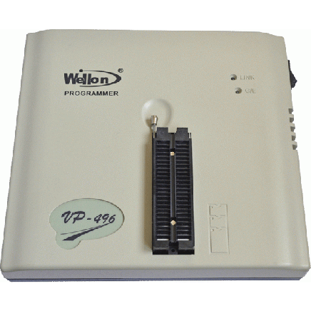 VP-496 Programmer