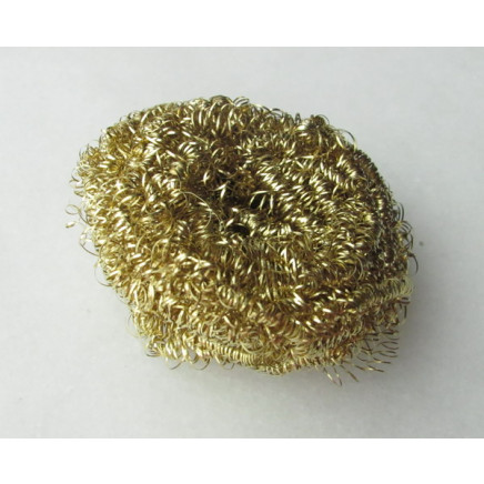 Soldering Tip Cleaner Replacement Brass Wire Sponge
