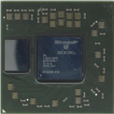 XBOX360 X02056-010