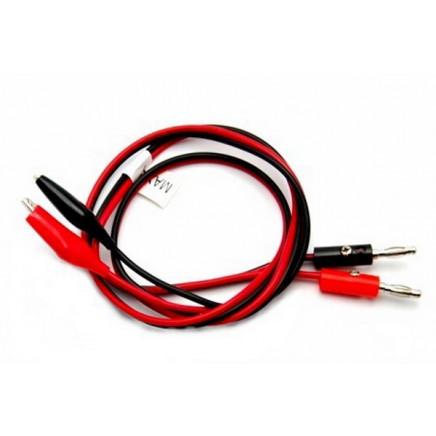Power Supply Multimeter Testing Cord Lead Clip