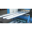 0.7-1.5mm Galvanized Iron Floor Decking Sheets