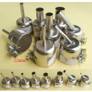 8PCS Nozzle For Soldering Station