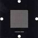 AC82X58 Stencil 80x80mm