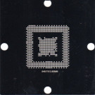 648FX Stencil 80x80mm