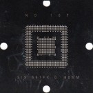 SIS 661FX Stencil 80x80mm