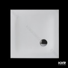 10 Years Warranty Durable Solid Surface Square Shower Base