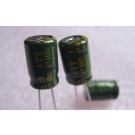 100pcs 1000UF6.3V Electric Capacity