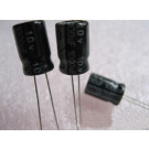 100pcs 1000UF 10V Electric Capacity