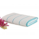 White Aqua-Exotica-Bath Towel