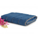 Carribean Blue Grey-Exotica-Bath Towel