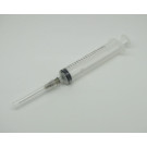 10ml Plastic Disposable Syringe with Needle