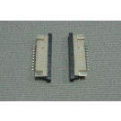 5pcs FFC/FPC Connector 10pin Pitch 1.0mm Bottom Contact