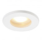 DOLIX MR16 downlight, round, white, max. 35W