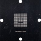 62095D2 Stencil 80x80mm