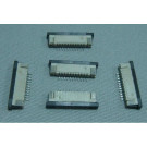 5pcs FFC/FPC Connector 11pin Pitch 1.0mm Bottom Contact