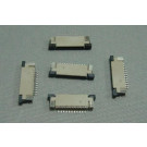 5pcs FFC/FPC Connector 11pin Pitch 1.0mm Top Contact