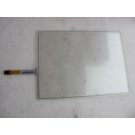 12.1 Inch 4 Wire Resistive Touch Screen Panel