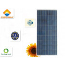 130W Powerful High Reliable Poly Solar Panel