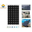 140W-170W High Stability Monocrystalline Solar Panel Module